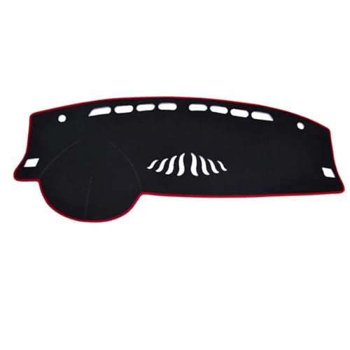 Tapis de tableau de bord haut de gamme pour Nissan Teana J32 couverture protection sur mesure