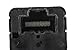 GM Genuine Parts 84772676 Black Ride Control Switch