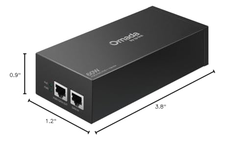 Image of TP-Link Omada 10G PoE++ Injector