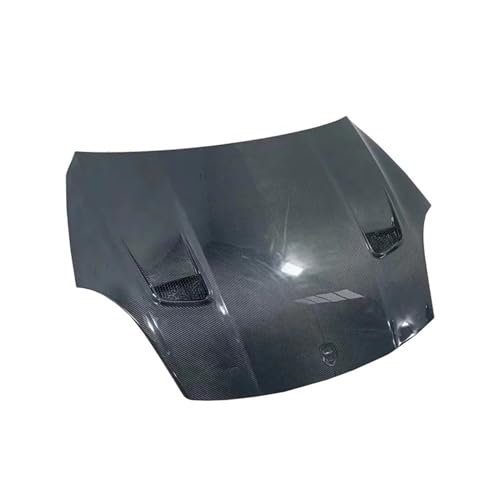 ドライカーボン MS スタイル エンジン カバー フード ボンネット カイエン 9Y0 用