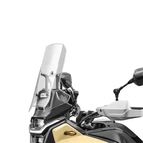 Déflecteur bulle moto extension pare-brise moto 450MT 2024 rehaussement