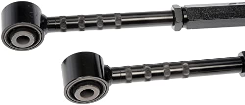 Dorman 522-688 Toe Compensator Link Compatible With Select Saab/Subaru Models, 2 Pack #TOP4