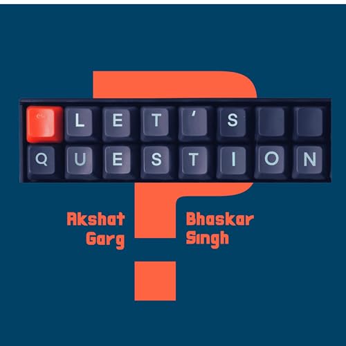 Let's Question cover art