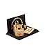 Dollhouse Two Champagne Bottles & Box Reutter Kitchen Pub Shop Accessory 1:12