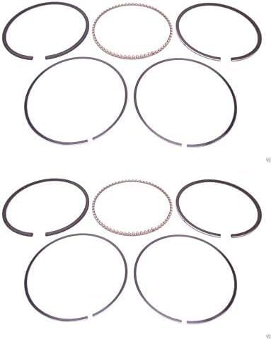 Replacement for fits 2 PK RING-SET-PISTON Part# 13008-6056