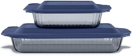 Pyrex 2x Baking Set