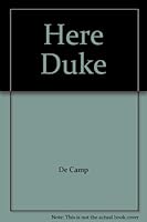 Here, Duke! Adventures of an Irish Setter B000PS80C2 Book Cover