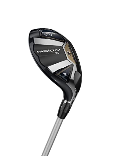 Callaway 2023 Paradym X 5 Hybrid, Graphite, 5.5, Standard
