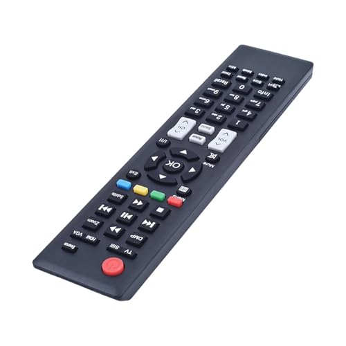 Télécommande ER-22641HS haute précision avec touches souples pour TV - 3