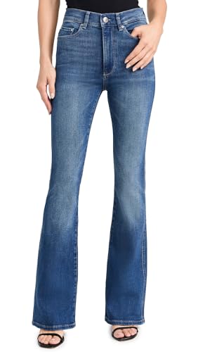 DL1961 Women's Bridget Boot: High Rise Instasculpt Jeans