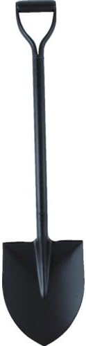 TRUSCO TPS-815E-K Pipe Handle Mini Excavator, Square, Total Length 32.1 inches (815 mm)
