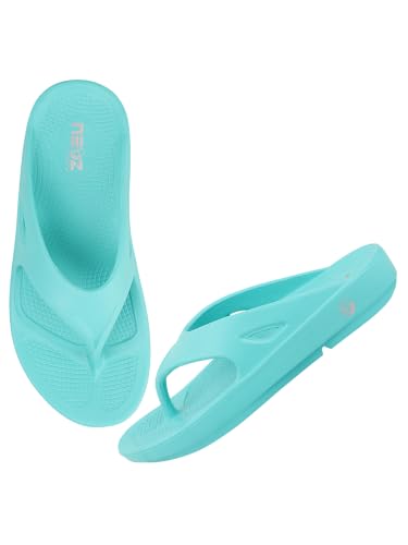 Image of URJO CLASSIC Women's Slippers /FlipFlops Lightweight Super Flexible Arch Support Durable Anti Skid & Stylish Dailywear Slippers /FlipFlops for Women