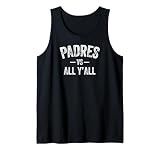 Padres Carmel vs. All Y’all HS Tank Top