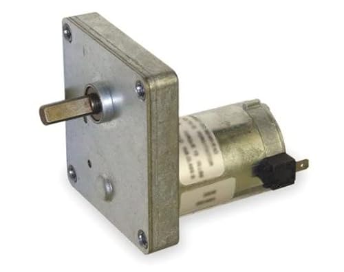 Dayton 1LNG6 DC Gear Motor 4.5 RPM