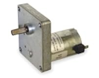 Dayton Model 1LNH1 DC Gear Motor, Degrees_Fahrenheit, to Volts, Amps, (