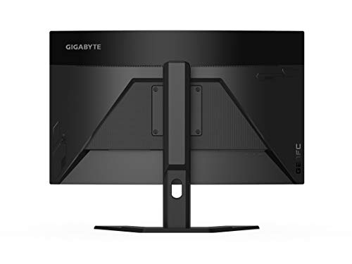Image of GIGABYTE G27FC 27 inch 165Hz 1080P Curved Gaming Monitor, 1920 x 1080 VA 1500R Display, 1ms (MPRT) Response Time, 90% DCI-P3, FreeSync Premium, 1x Display Port 1.2, 2x HDMI 1.4