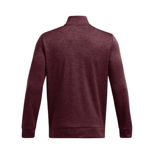 Image of Under Armour Men's Armour Fleece Twist Quarter Zipdisc