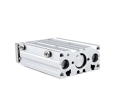 Vérin de guidage pneumatique compact MGPM12 60mm pour l'automatisation