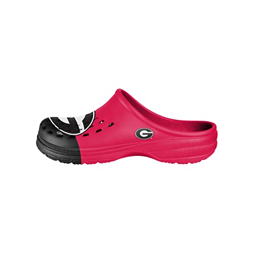 Image of FOCO Men's NFL Team Logo Garden Water Sandals Shoes Slipper Clogs