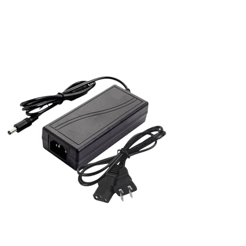 DC�v���O5.5 * 2.5mm 12V5A 24V2.5A 24V3A 24V4A�d���A�_�v�^�[60W�d���č�����щ��B�K�i(24V2.5A single wire wall mounted)
