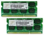 16GB G.Skill DDR3 1600MHz PC3-12800 CL10 Laptop Dual Channel Memory Kit 2x8GB 1.5V