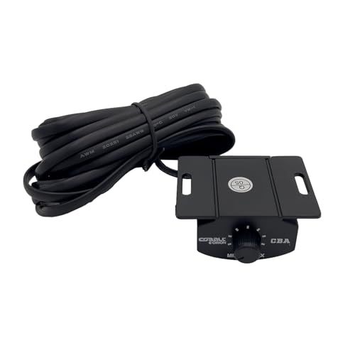 Image of ORION CBA4500.1D Cobalt Mono 1-Channel Class D Amp, 4500W Max