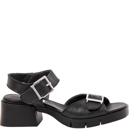 Sandales Varsovie Femme ART COMPANY en cuir de qualité