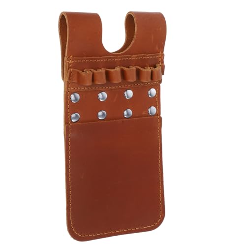 Toddmomy Material Outdoor Pocket Arrow Holder Carrier Bag 6 Arrow Storage