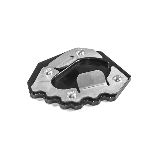 Extension béquille latérale Tiger 1200 2022 évitez les chutes de votre moto sur sol meuble