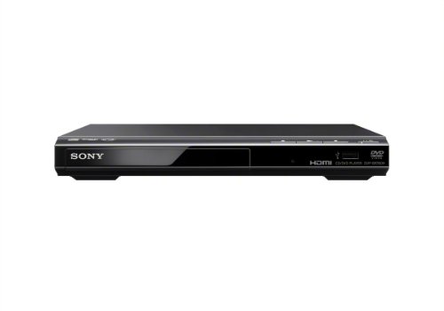 Image of Sony DVPSR760HP /B DVD Player (Black)