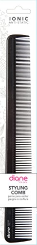 MayaBeauty Diane Fromm Ionic Anti Static Comb Styling Comb DBC040