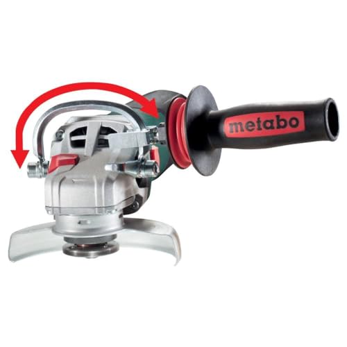 Metabo 627362000 soporte multiposición para empuñadura adicional de taladro 3