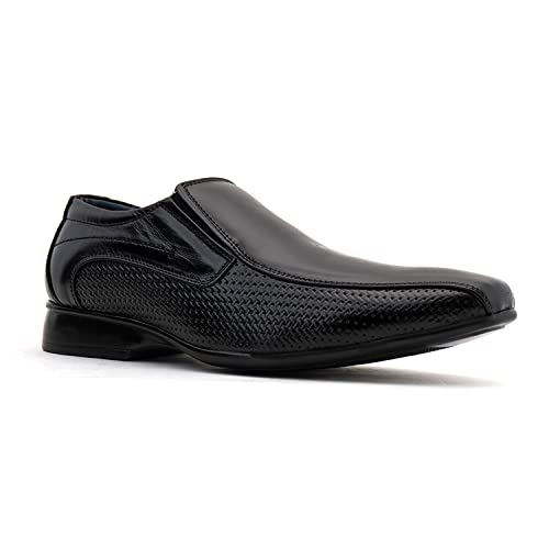 Image of Lazard Khadim's Leather Loafers Formal Shoe for Men