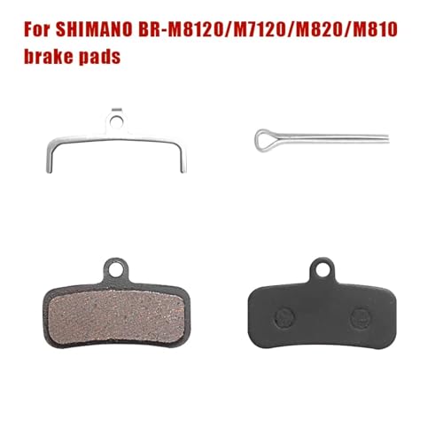 Plaquettes de frein de scooter électrique 11 pouces pièce friction BURN E2 - 3