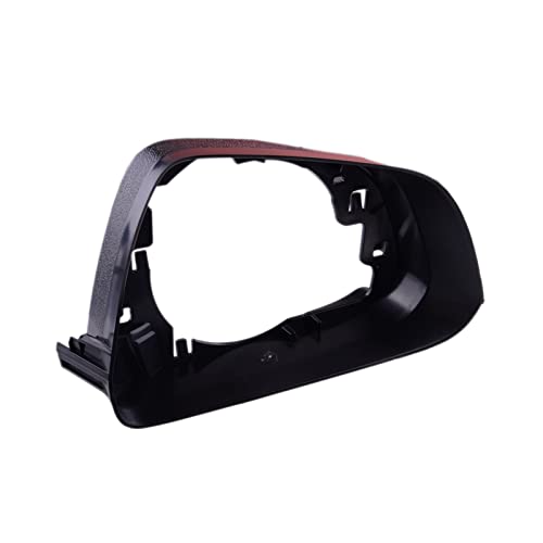 Coque de rechange rétroviseur droit cassé pour Tesla Model 3 noire