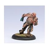 Privateer Press - Warmachine - Mercenary: Bloody Bradigan Model Kit