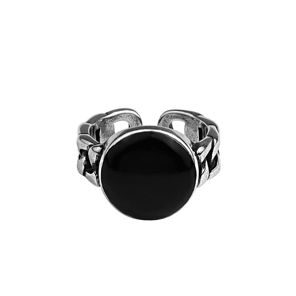 スキズ ペンミ リング Amazon | Stray Kids リング 指輪 メンバー ネックレス 黒紐付き