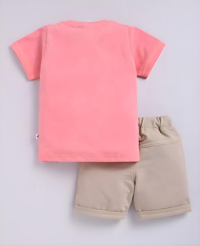 Image of Toonyport boys T-Shirt and Shorts