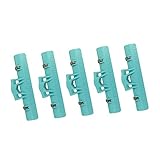 Clip de livre musical : la pince de fixation est légère et portable et pratique, adaptée pour fixer une page de livre, un brouillon de discours, une recette, un magazine.