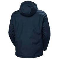 Helly Hansen Herren Milford Jacket, Marineblau, M – Ansicht 2