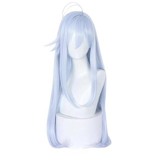 FENNIDICE Eighty Six Wigs Vladilena Milize Cosplay Wig Heat Resistant