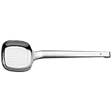 Flüssigkeit oder Fett laufen schnell ab