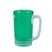 Cool Gear Gel-Bierkrug für Gefrierschrank, 500 ml, Grün