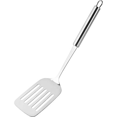 Wahei Freiz G-Cook GC-038 Stainless Steel Turner, Dishwasher Safe