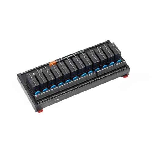 Module relais 16A module-1Z-12S indispensable pour votre domotique en 12V 24V
