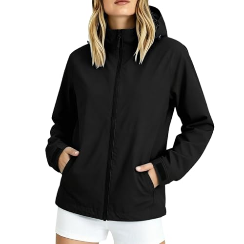 Vestes légère imperméable solid pour sport d'extérieur