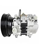 Klimakompressor Für RX-7 RX7 FD3S 142500-4650 60-01478NC 1425004650 6001478NC TV14C Klimaanlage Klimaanlage AC Kompressor Kompressor Klimaanlage