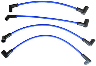 Plug Wire Set for Johnson Evinrude 90 &115 Hp 4 Cyl Compare to 18-8839 9-28092