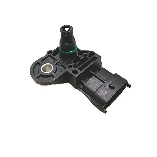 Unlimited Rider T-Map TMAP Sensor Air Flow Sensor For Polaris SCRAMBLER 850 1000 XP 1000, SPORTSMAN 1000 1000 XP, 450 HO, 570 700 800 EFI, FOREST 850, ACE 325 570 Replace 2410422 2411528 2411082