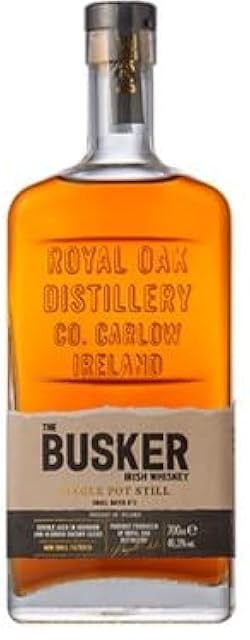 バスカー スモールバッチ No.1 700ml 46.3% BUSKER 【C】 アイリッシュウイスキー バスカー シングルモルト スモール